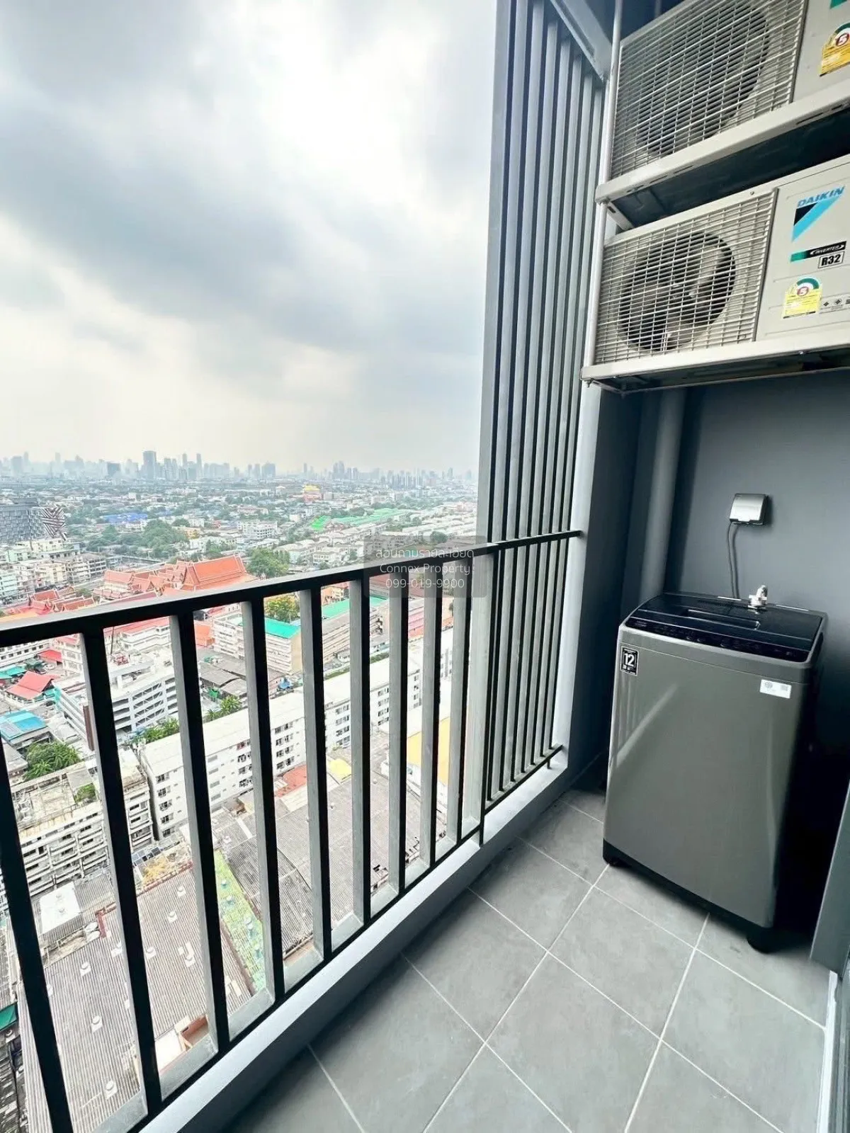 For Rent Condo , Modiz Rhyme Ramkhamhaeng , Hua Mak , Bang Kapi ,