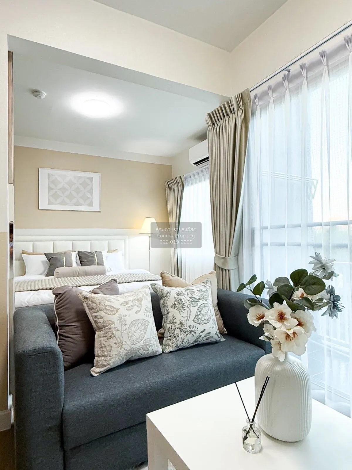For Rent Condo , A Space Play Ratchada - Sutthisarn , MRT-Sutthis 1
