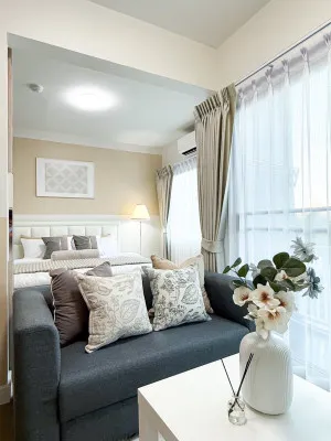 For Rent Condo , A Space Play Ratchada - Sutthisarn , MRT-Sutthisan , Sam Saen Nok , Huai Khwang , Bangkok , CX-159104