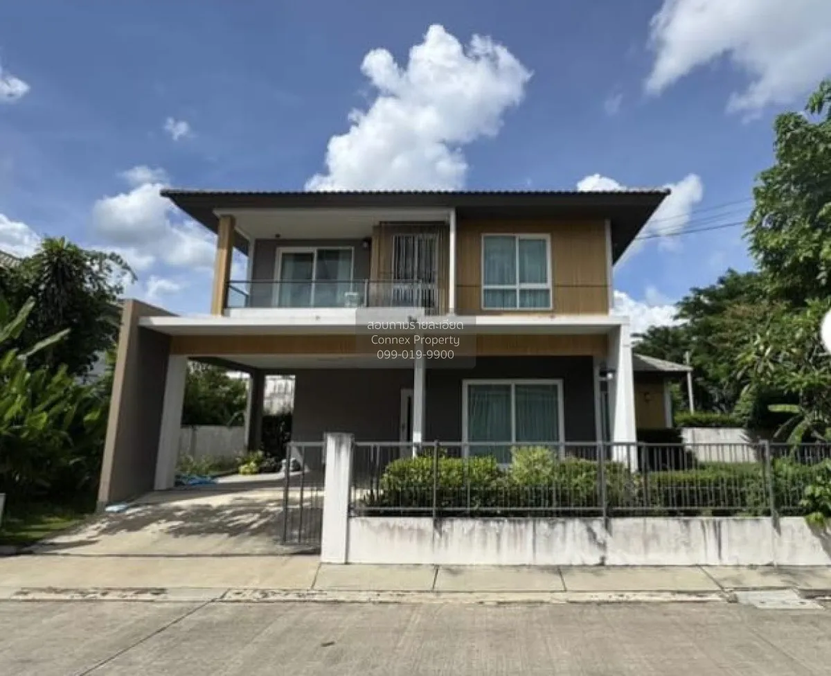ขายบ้าน  ชัยพฤกษ์ ปิ่นเกล้า - กาญจนาภิเษก บางใหญ่ บางใหญ่ นนทบุรี 1