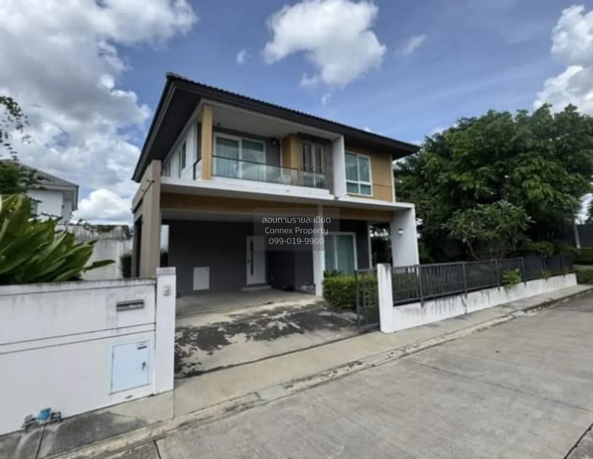 ขายบ้าน  ชัยพฤกษ์ ปิ่นเกล้า - กาญจนาภิเษก บางใหญ่ บางใหญ่ นนทบุรี 2