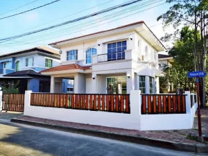 For Rent House , Chaiyaphruek Thepharak , Bang Pla , Bang Phli , Samut Prakarn , CX-159107