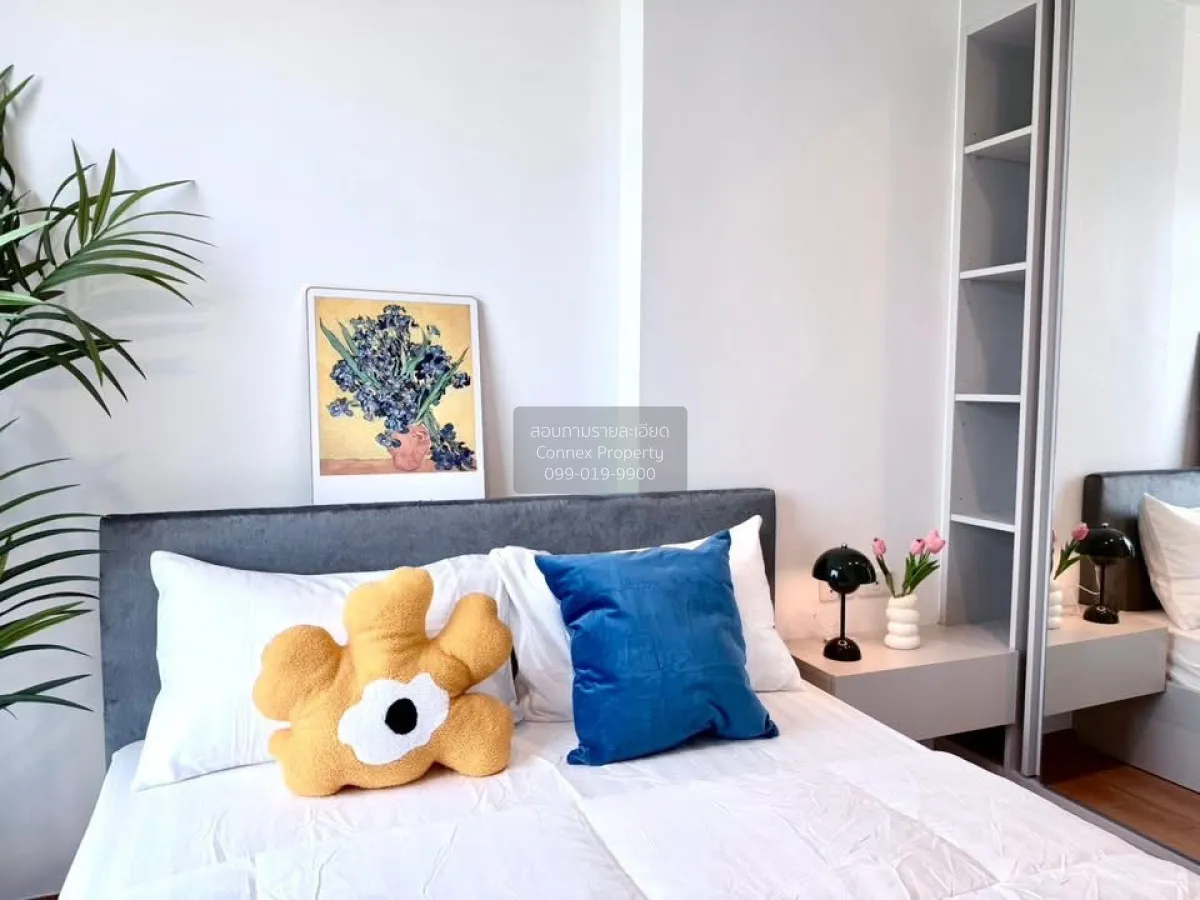 For Sale Condo , The Base Sukhumvit 77 , nice view , high floor , 1