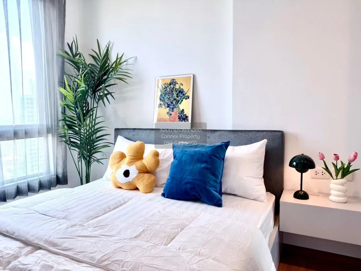 For Sale Condo , The Base Sukhumvit 77 , nice view , high floor , 2