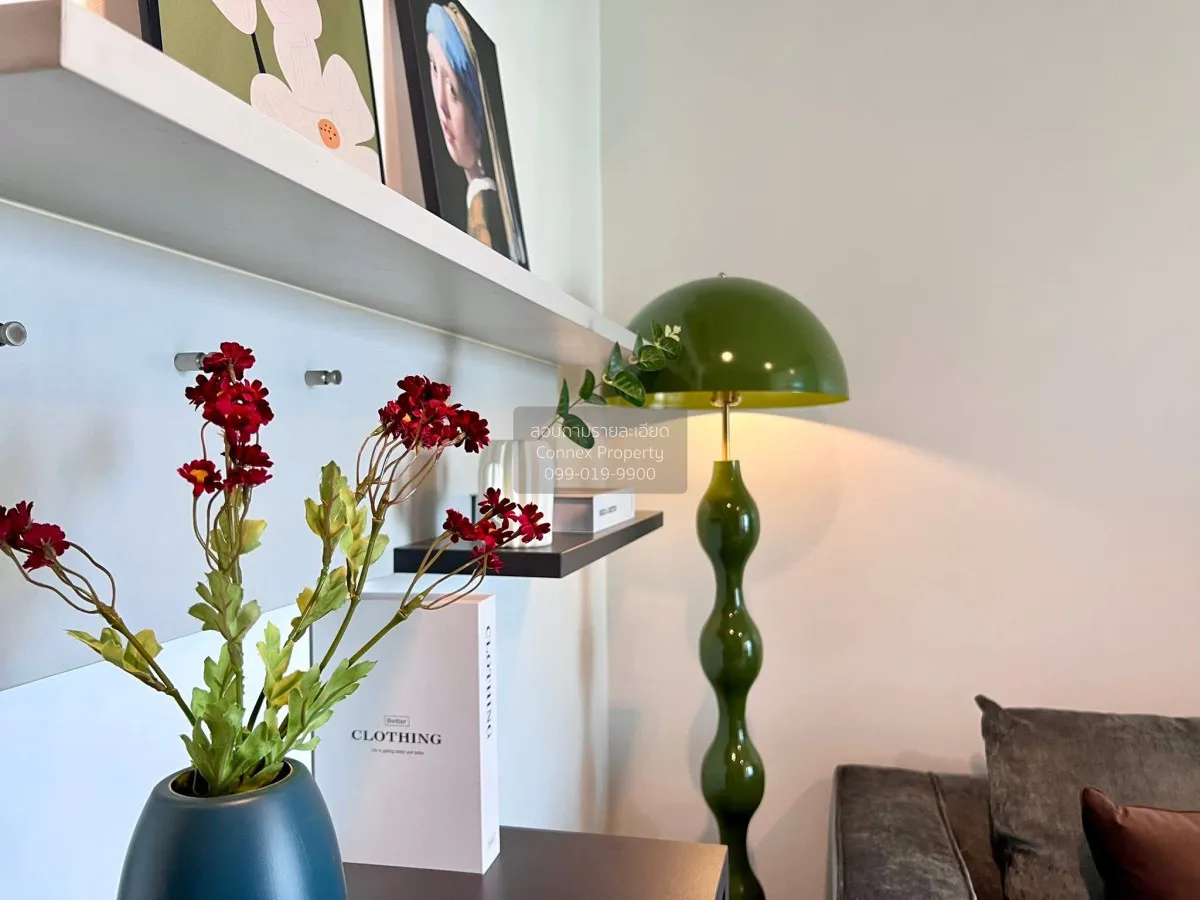 For Sale Condo , The Base Sukhumvit 77 , nice view , high floor , 4