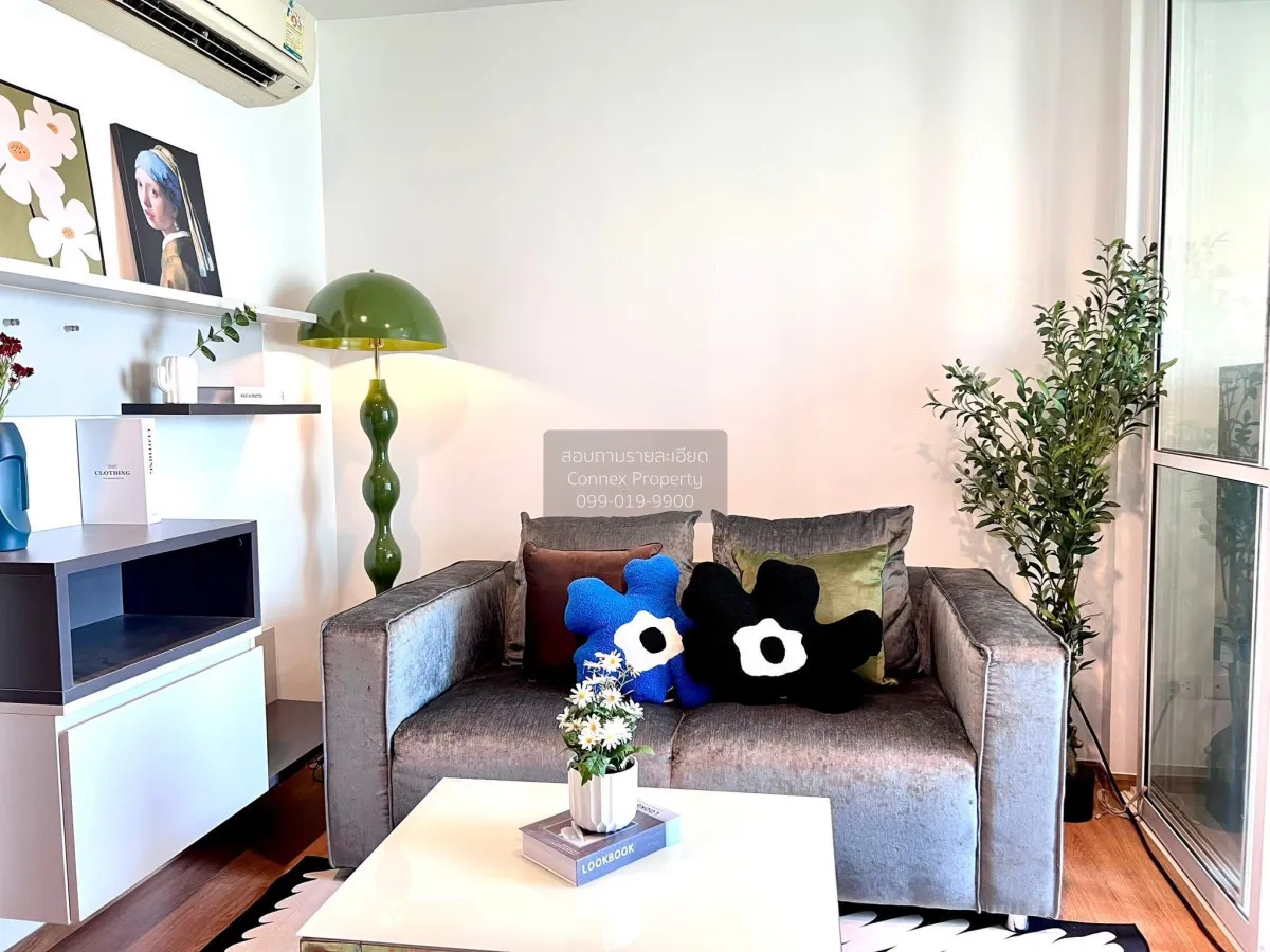 For Sale Condo , The Base Sukhumvit 77 , nice view , high floor ,