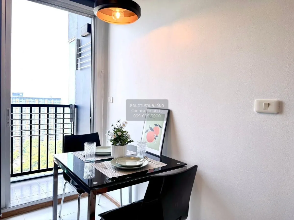 For Sale Condo , The Base Sukhumvit 77 , nice view , high floor ,