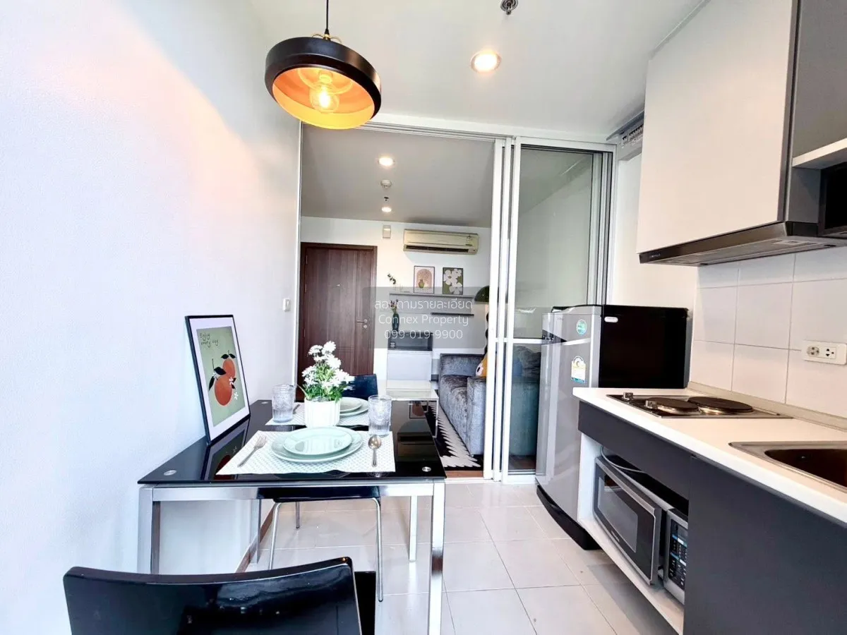 For Sale Condo , The Base Sukhumvit 77 , nice view , high floor ,