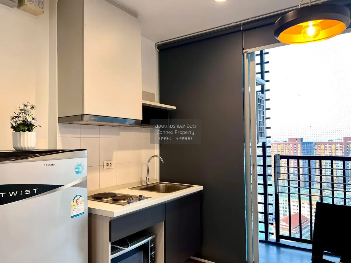 For Sale Condo , The Base Sukhumvit 77 , nice view , high floor ,