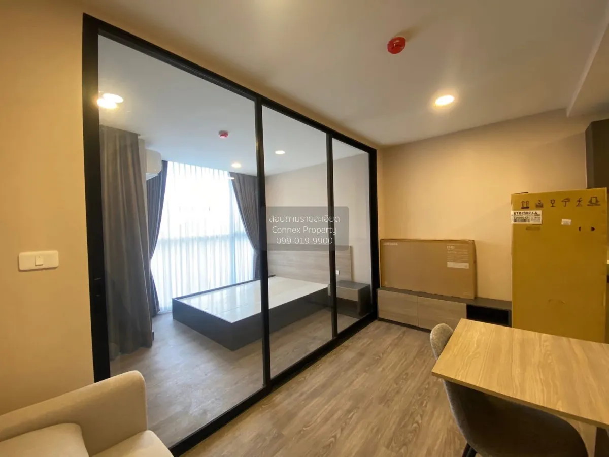 For Sale Condo , FLEXI Sathon-Charoen Nakhon , BTS-Krung Thon Bur 1