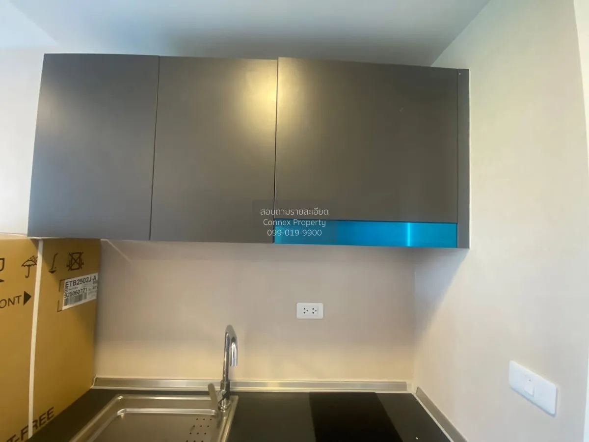 For Sale Condo , FLEXI Sathon-Charoen Nakhon , BTS-Krung Thon Bur