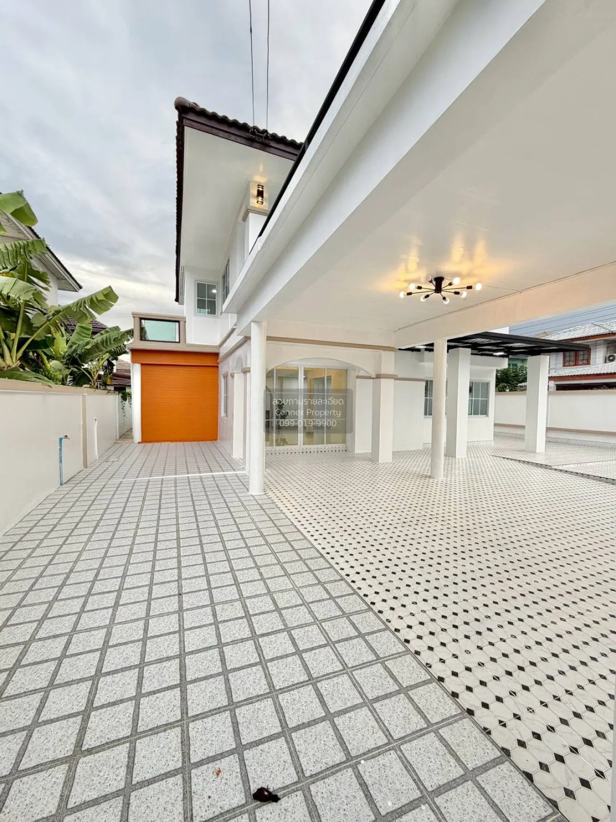 ขายบ้าน  บ้านมิตรประชา วิลล่า โครงการ 15 รีโนเวทใหม่ บางบัวทอง บา 3