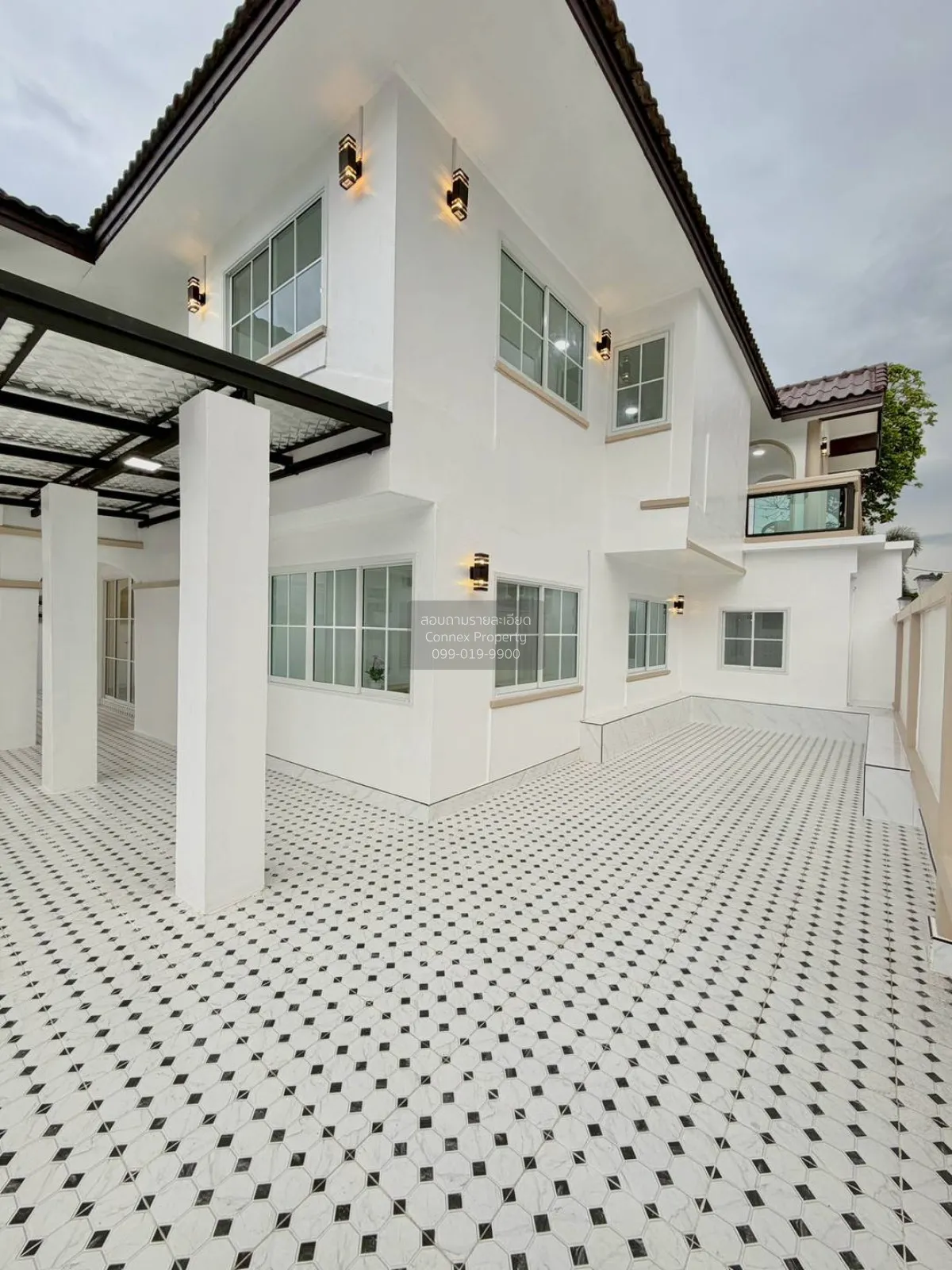 ขายบ้าน  บ้านมิตรประชา วิลล่า โครงการ 15 รีโนเวทใหม่ บางบัวทอง บา 4