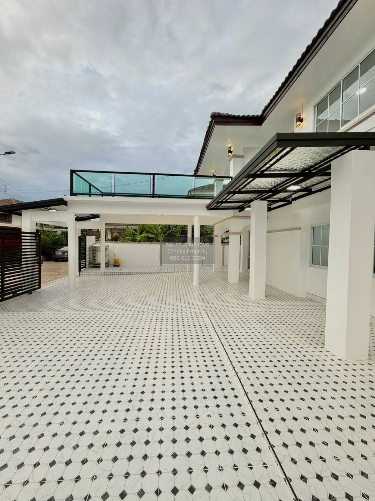 ขายบ้าน  บ้านมิตรประชา วิลล่า โครงการ 15 รีโนเวทใหม่ บางบัวทอง บา