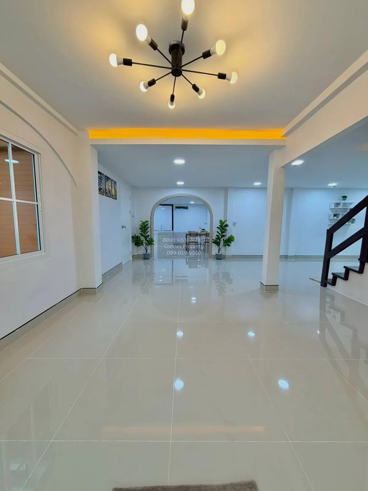 ขายบ้าน  บ้านมิตรประชา วิลล่า โครงการ 15 รีโนเวทใหม่ บางบัวทอง บา