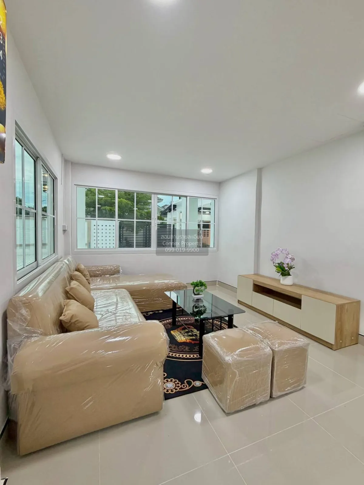 ขายบ้าน  บ้านมิตรประชา วิลล่า โครงการ 15 รีโนเวทใหม่ บางบัวทอง บา