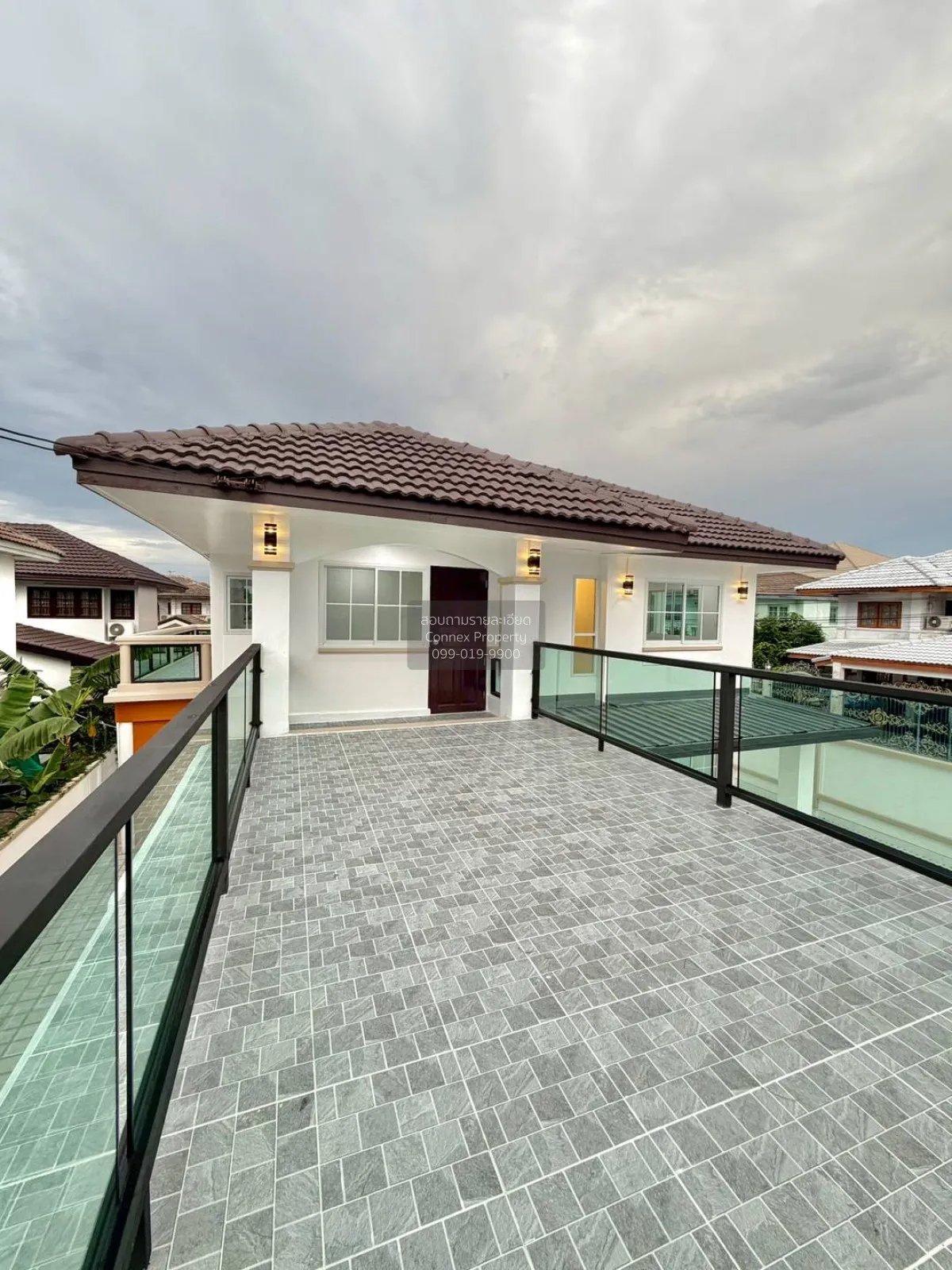ขายบ้าน  บ้านมิตรประชา วิลล่า โครงการ 15 รีโนเวทใหม่ บางบัวทอง บา