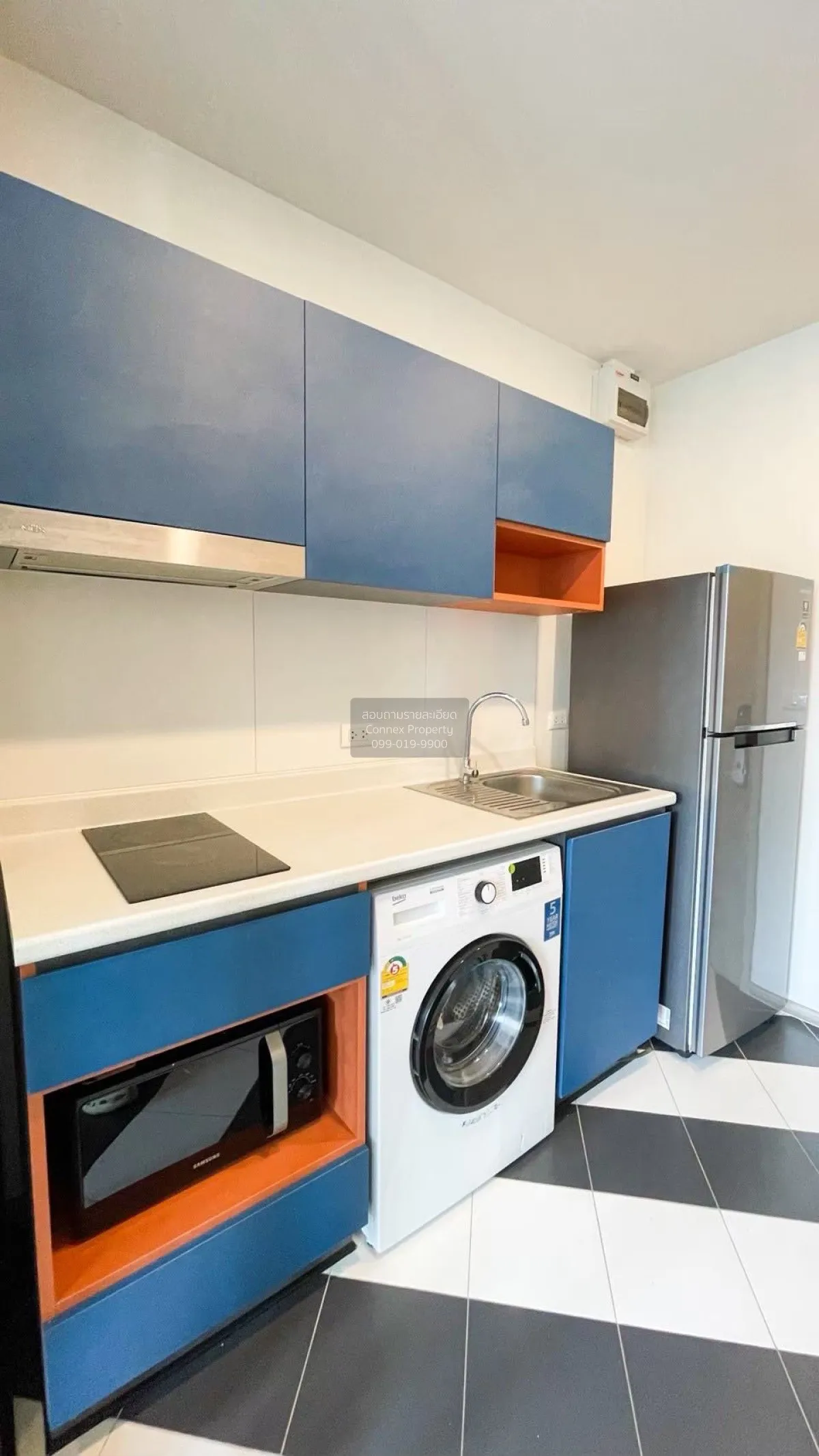 For Sale Condo , The Base Saphanmai , BTS-Sai Yud , Anusawari , B 4