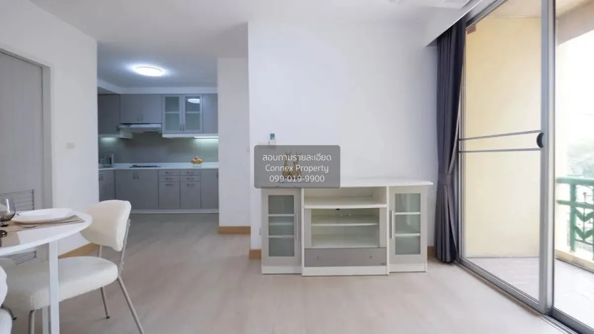 For Sale Condo , The Parkland Bangna , newly renovated , MRT-Sri  4