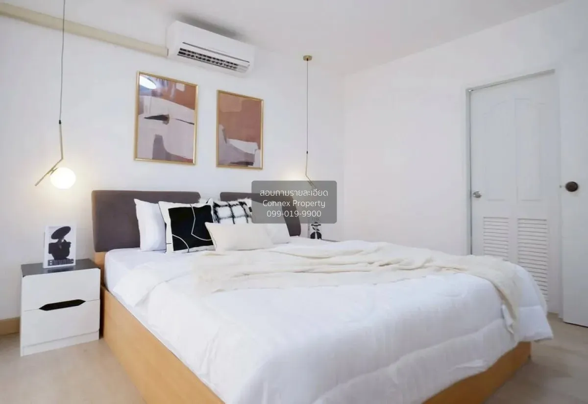 For Sale Condo , The Parkland Bangna , newly renovated , MRT-Sri 