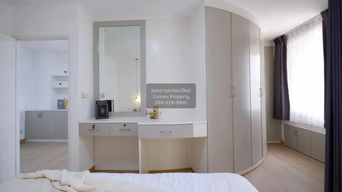 For Sale Condo , The Parkland Bangna , newly renovated , MRT-Sri 