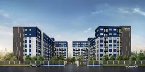 For Rent Condo , Plum Condo Chaengwattana - Donmuang , MRT-Lak Si , Thung Song Hong , Lak Si , Bangkok , CX-159148
