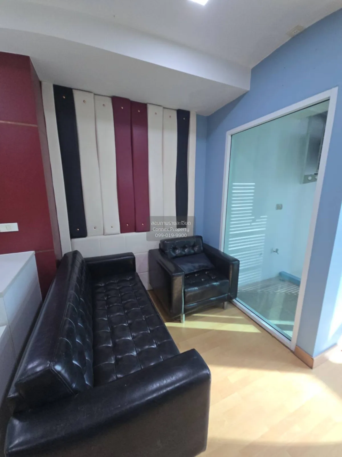 FOR RENT condo , Nusasiri Grand Condo , BTS-Ekkamai , Phra Khanon 2