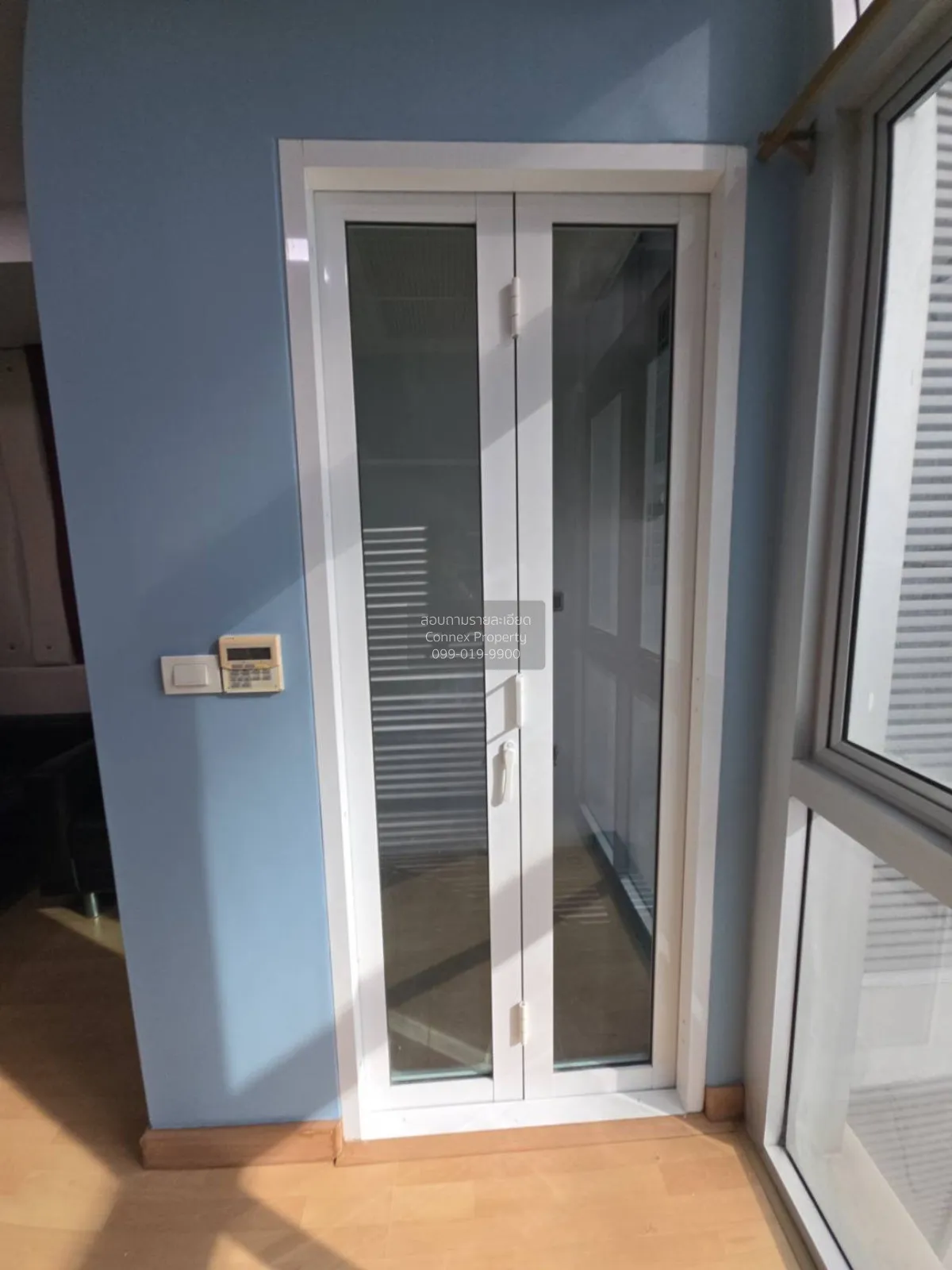 FOR RENT condo , Nusasiri Grand Condo , BTS-Ekkamai , Phra Khanon