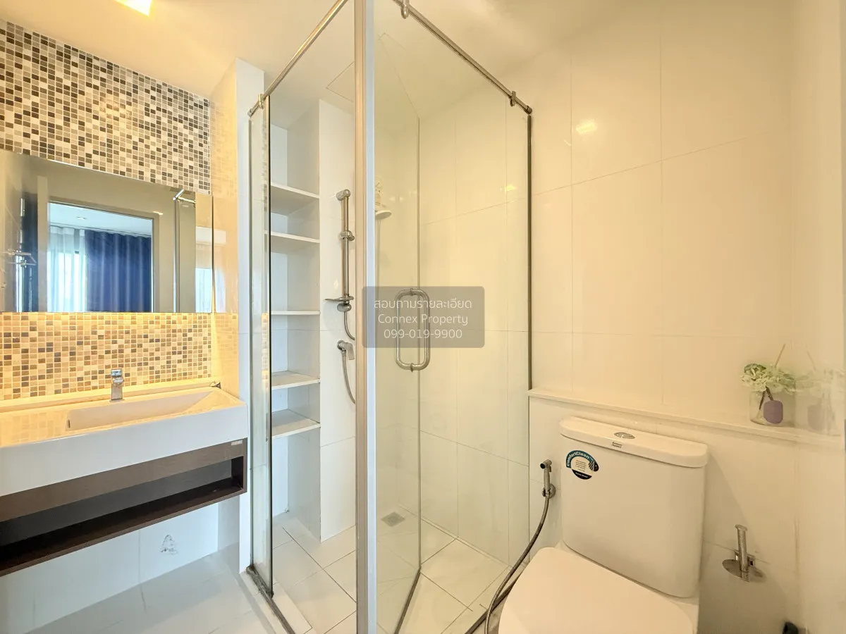 For Rent Condo , Aspen Condo Lasalle , BTS-Bearing , Bang Na , Ba