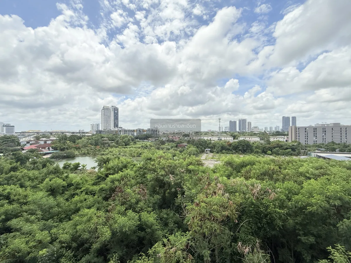 For Rent Condo , Aspen Condo Lasalle , BTS-Bearing , Bang Na , Ba