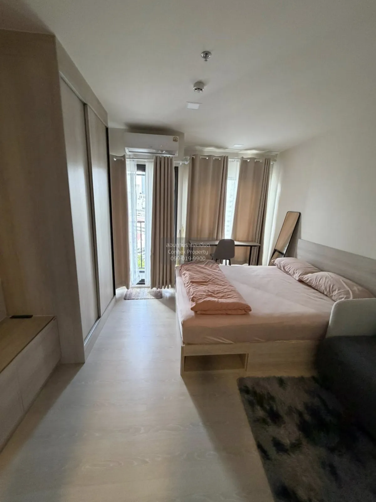 เช่าคอนโด  โฟล บาย แสนสิริ คลองสาน เขต คลองสาน กรุงเทพ CX-159176 2