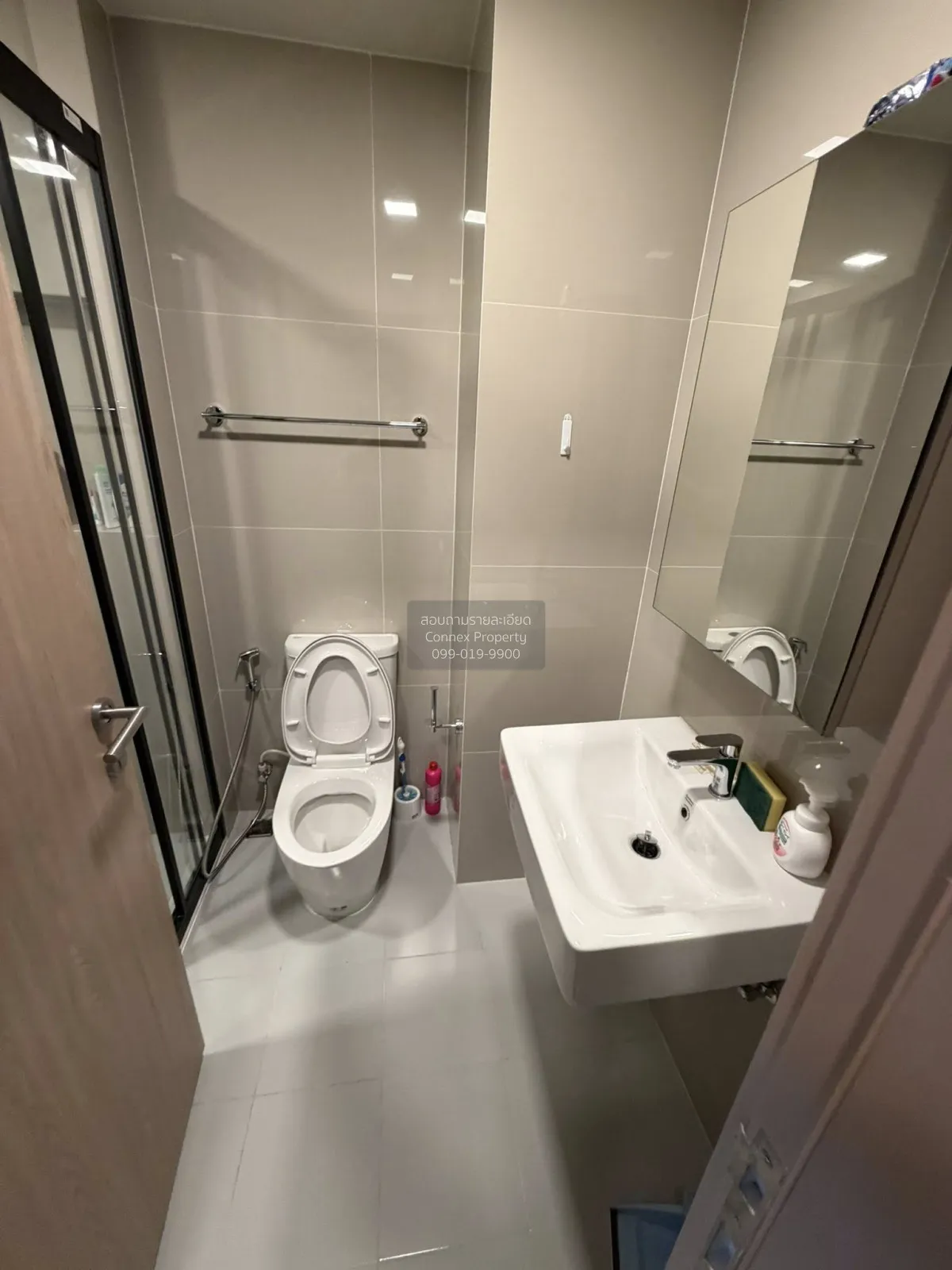 เช่าคอนโด  โฟล บาย แสนสิริ คลองสาน เขต คลองสาน กรุงเทพ CX-159176