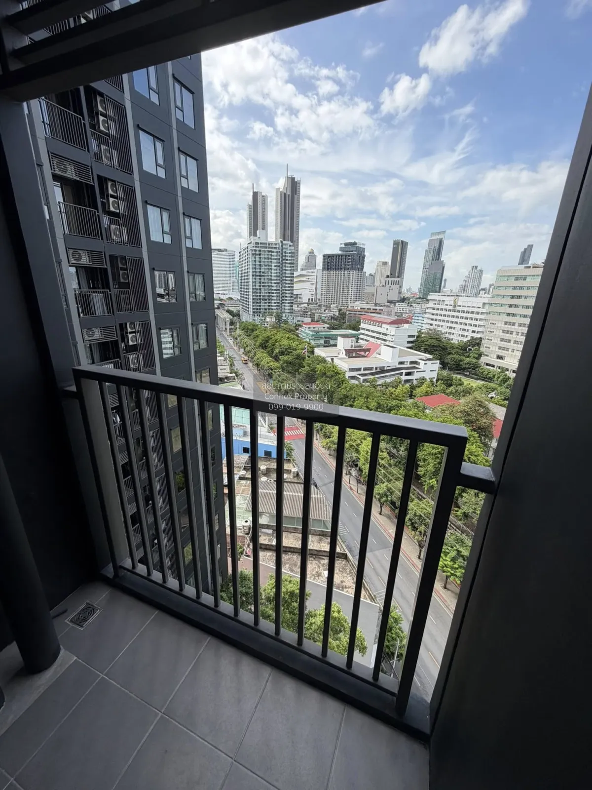 เช่าคอนโด  โฟล บาย แสนสิริ คลองสาน เขต คลองสาน กรุงเทพ CX-159176