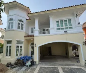 เช่าบ้าน  ภัสสร 5 สาทร - กัลปพฤกษ์ MRT-เพชรเกษม 48 บางขุนเทียน เขต จอมทอง กรุงเทพ CX-159180