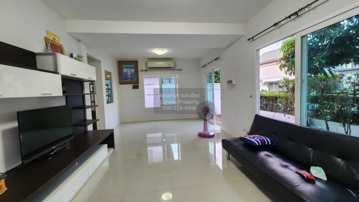 ขายบ้าน  วิลลาจจิโอ พระราม 2 แสมดำ เขต บางขุนเทียน กรุงเทพ CX-159 4