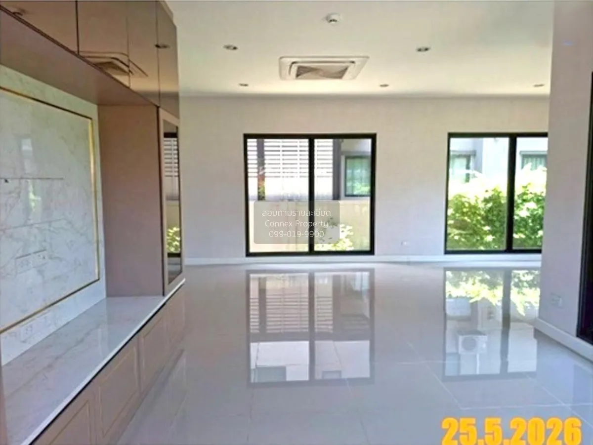 ขายบ้าน  เพฟ เพชรเกษม - สาย 4 MRT-หลักสอง สวนหลวง กระทุ่มแบน สมุท 2
