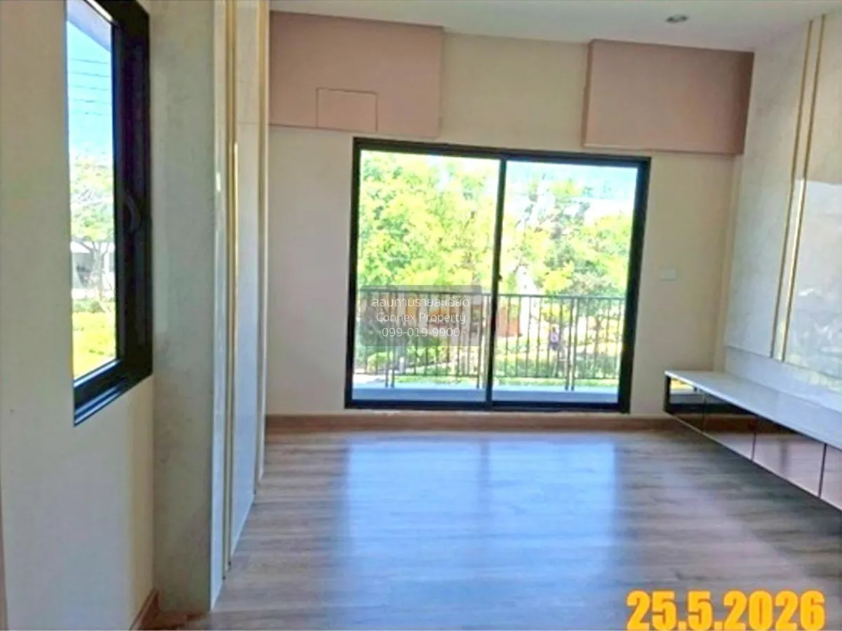 ขายบ้าน  เพฟ เพชรเกษม - สาย 4 MRT-หลักสอง สวนหลวง กระทุ่มแบน สมุท