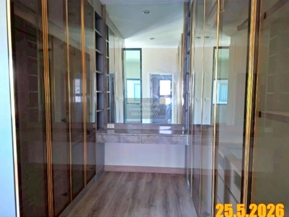 ขายบ้าน  เพฟ เพชรเกษม - สาย 4 MRT-หลักสอง สวนหลวง กระทุ่มแบน สมุท