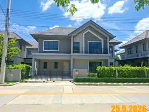 ขายบ้าน  เพฟ เพชรเกษม - สาย 4 MRT-หลักสอง สวนหลวง กระทุ่มแบน สมุทรสาคร CX-159204