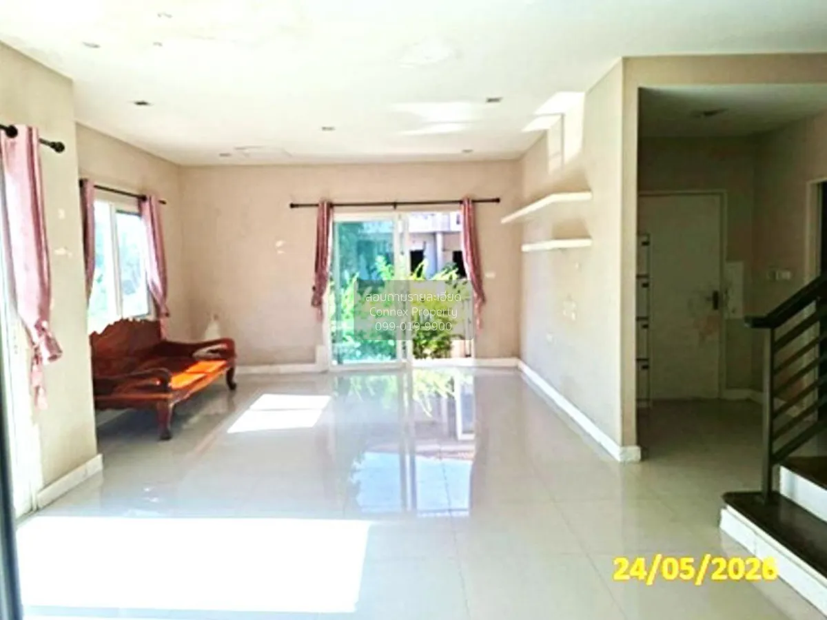 ขายบ้าน  บุราสิริ ท่าข้าม-พระราม 2 ทุ่งครุ เขต ทุ่งครุ กรุงเทพ CX 2