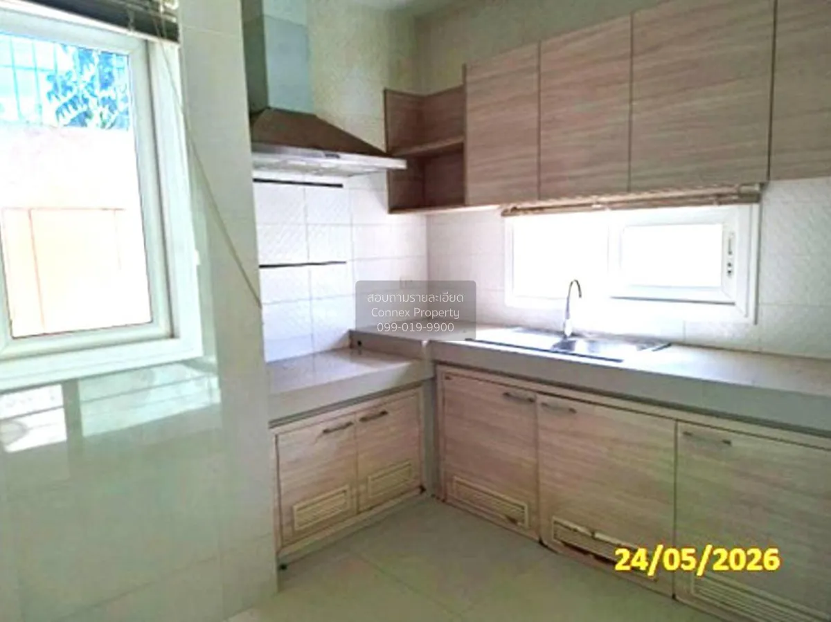 ขายบ้าน  บุราสิริ ท่าข้าม-พระราม 2 ทุ่งครุ เขต ทุ่งครุ กรุงเทพ CX 4
