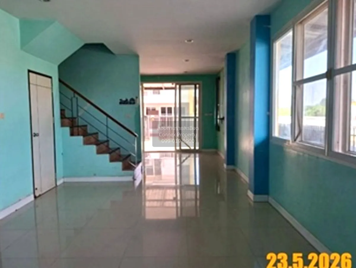 ขายทาวน์เฮ้าส์/ทาวน์โฮม  สุวรรณภูมิทาวน์ @ หัวตะเข้ ลาดกระบัง เขต 2