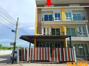For Sale Townhouse/Townhome  , Suvarnabhumi Town @ Hua Takhe , Lat Krabang , Lat Krabang , Bangkok , CX-159210