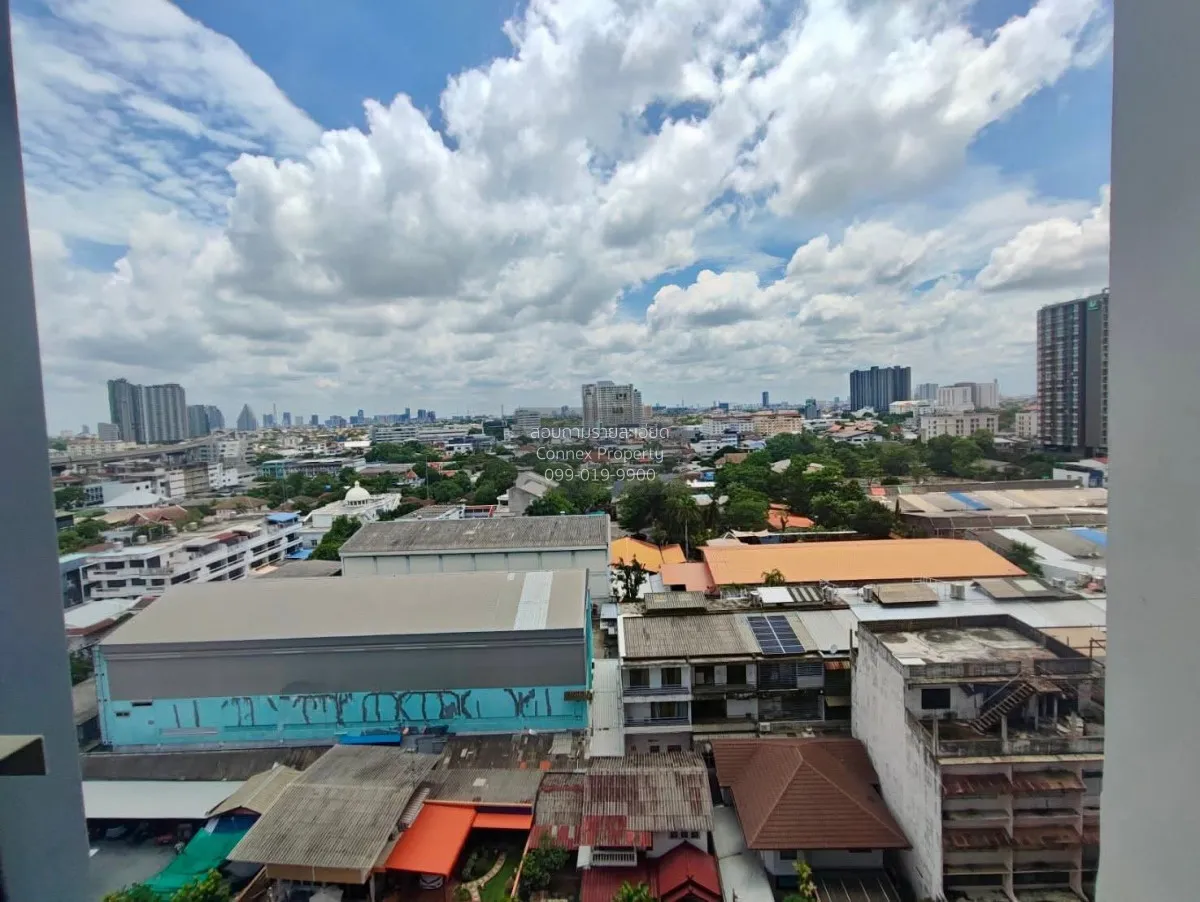ขายคอนโด  เมโทร สกาย ประชาชื่น  MRT-บางซ่อน วงศ์สว่าง เขต บางซื่อ