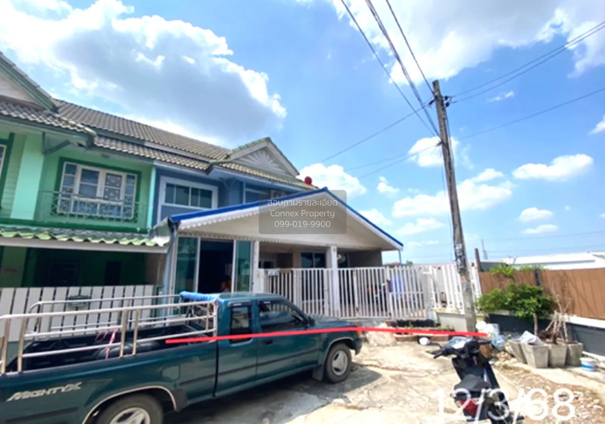 ขายบ้าน  บ้านพฤกษา 14 บี บางบัวทอง บางคูรัด บางบัวทอง นนทบุรี CX- 1