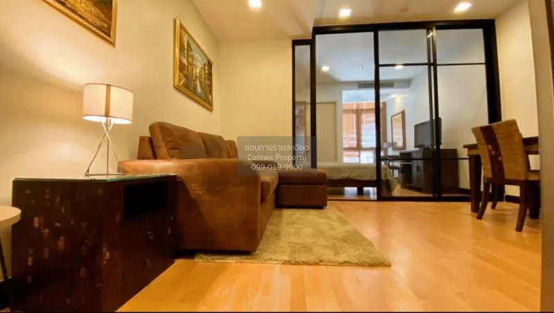 FOR RENT condo , Nusasiri Grand Condo , BTS-Ekkamai , Phra Khanon 1