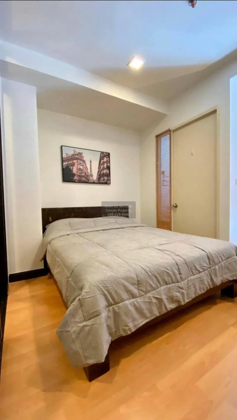 FOR RENT condo , Nusasiri Grand Condo , BTS-Ekkamai , Phra Khanon