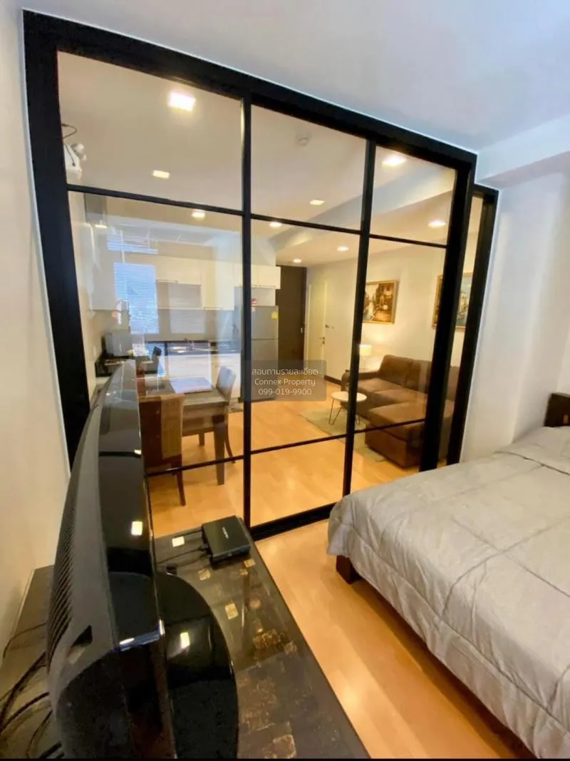 FOR RENT condo , Nusasiri Grand Condo , BTS-Ekkamai , Phra Khanon