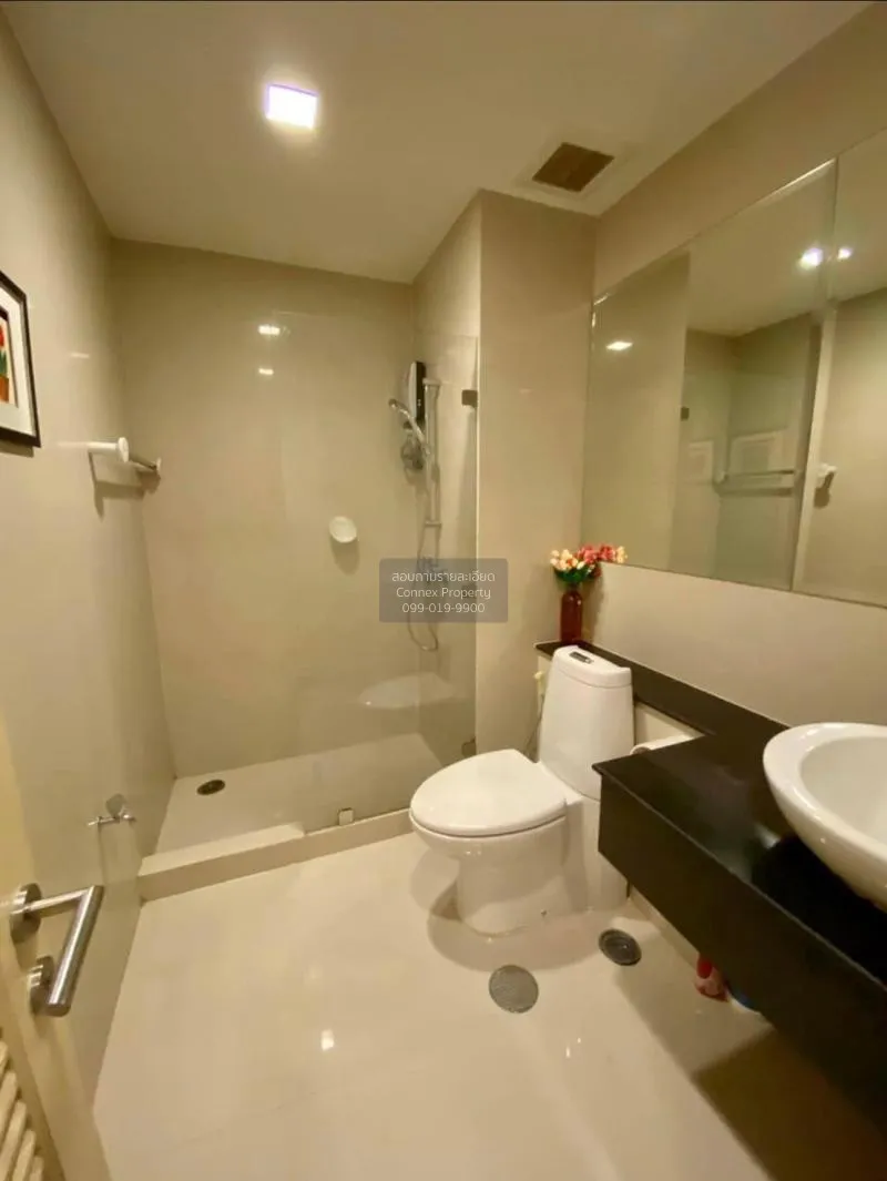 FOR RENT condo , Nusasiri Grand Condo , BTS-Ekkamai , Phra Khanon