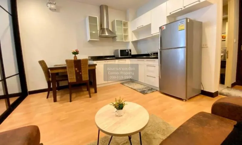 FOR RENT condo , Nusasiri Grand Condo , BTS-Ekkamai , Phra Khanon